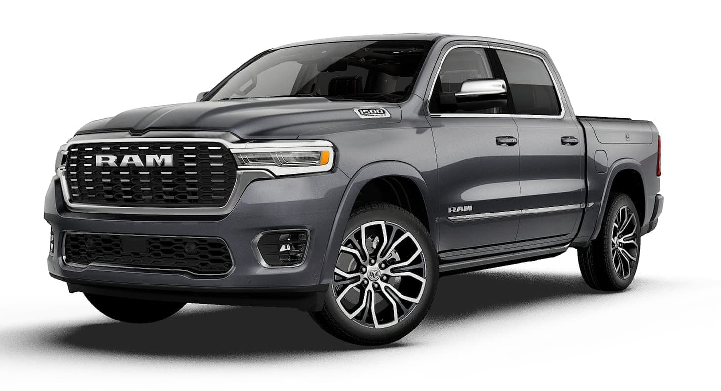 2027 RAM 1500 Tungsten — photo 1 of 9