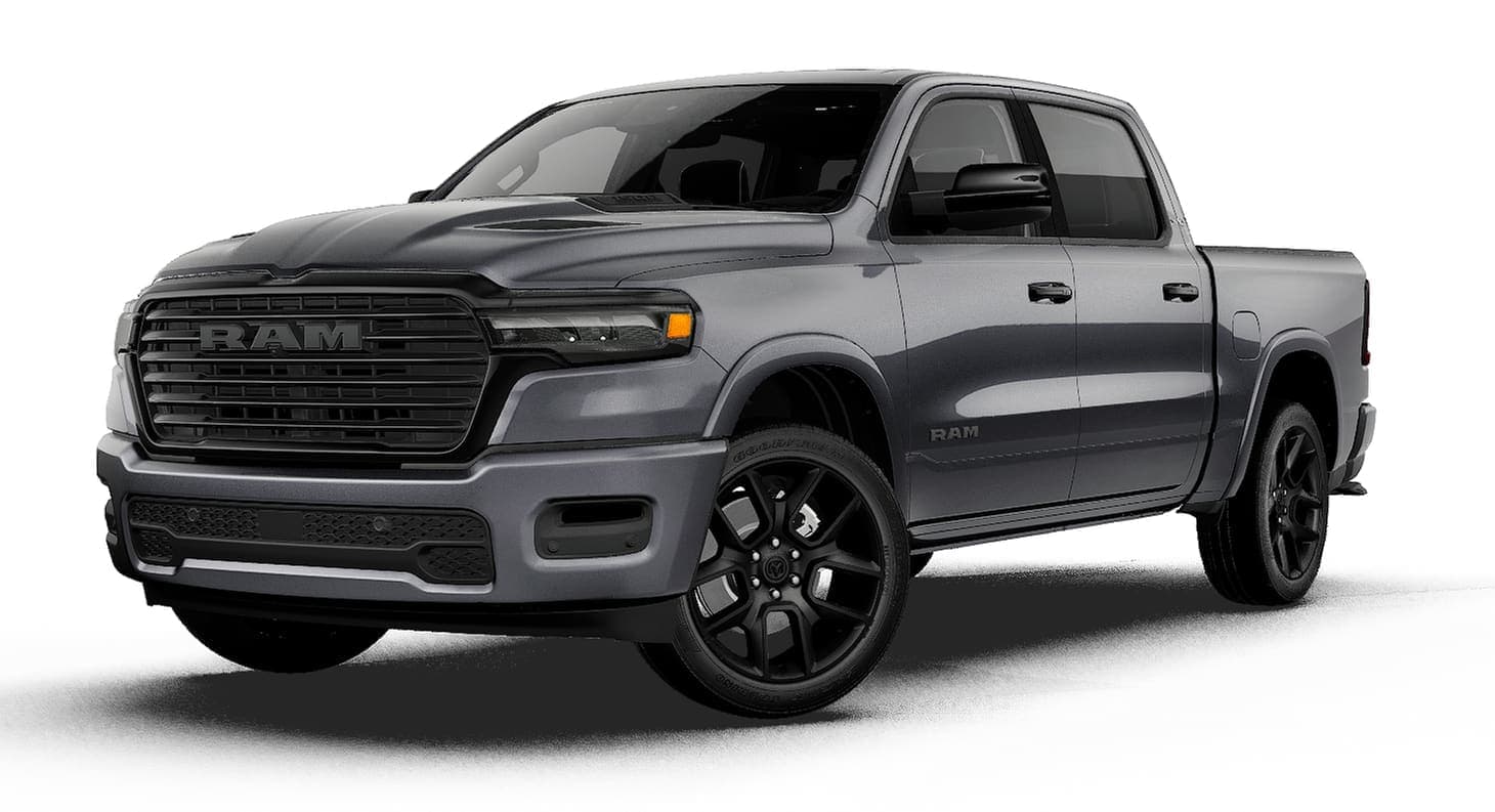 2027 RAM 1500 Laramie — photo 1 of 9