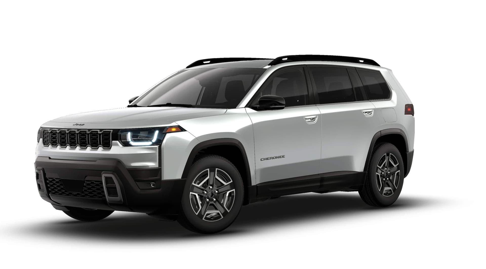 2026 Jeep Cherokee Limited — photo 1 of 12