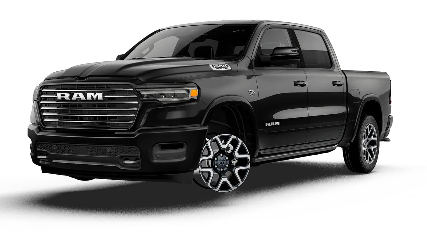 2027 RAM 1500 Laramie — photo 1 of 9