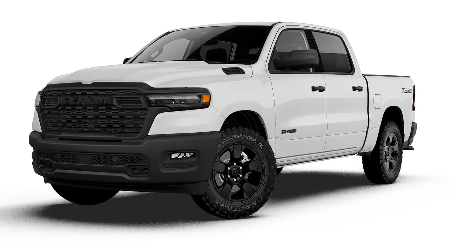 2027 RAM 1500 Warlock — photo 1 of 12