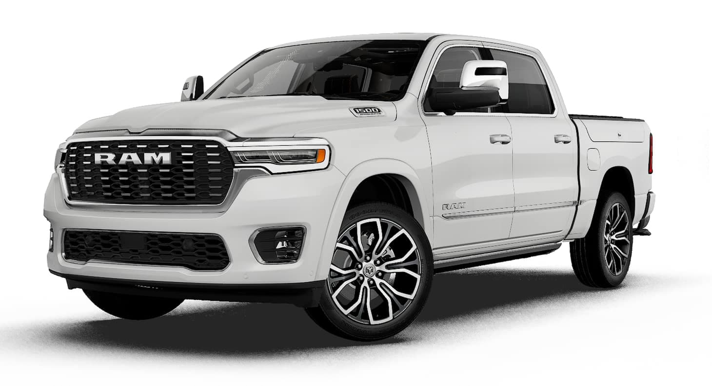 2027 RAM 1500 Tungsten — photo 1 of 9