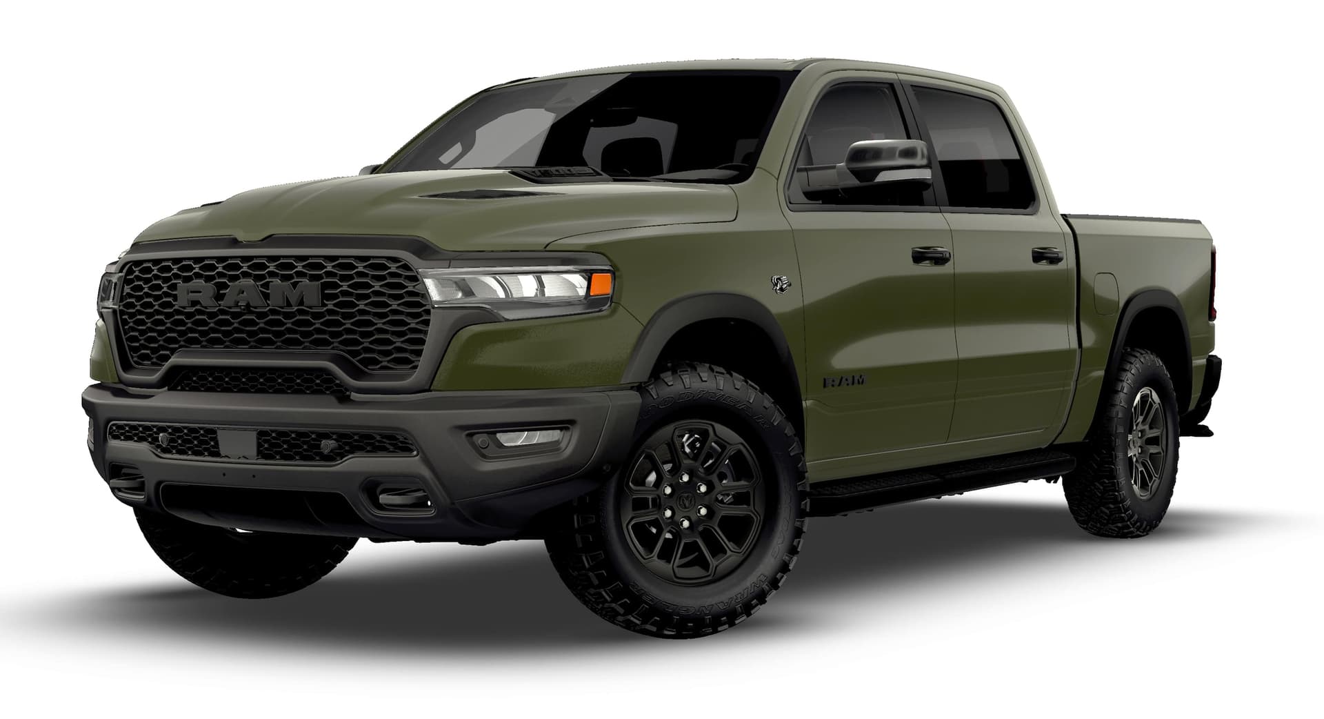 2026 RAM 1500 Rebel — photo 1 of 9