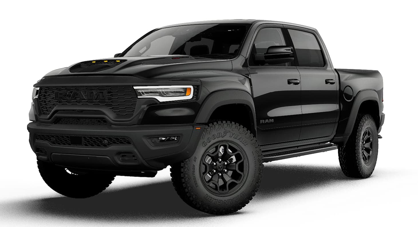 2027 RAM 1500 RHO — photo 1 of 9