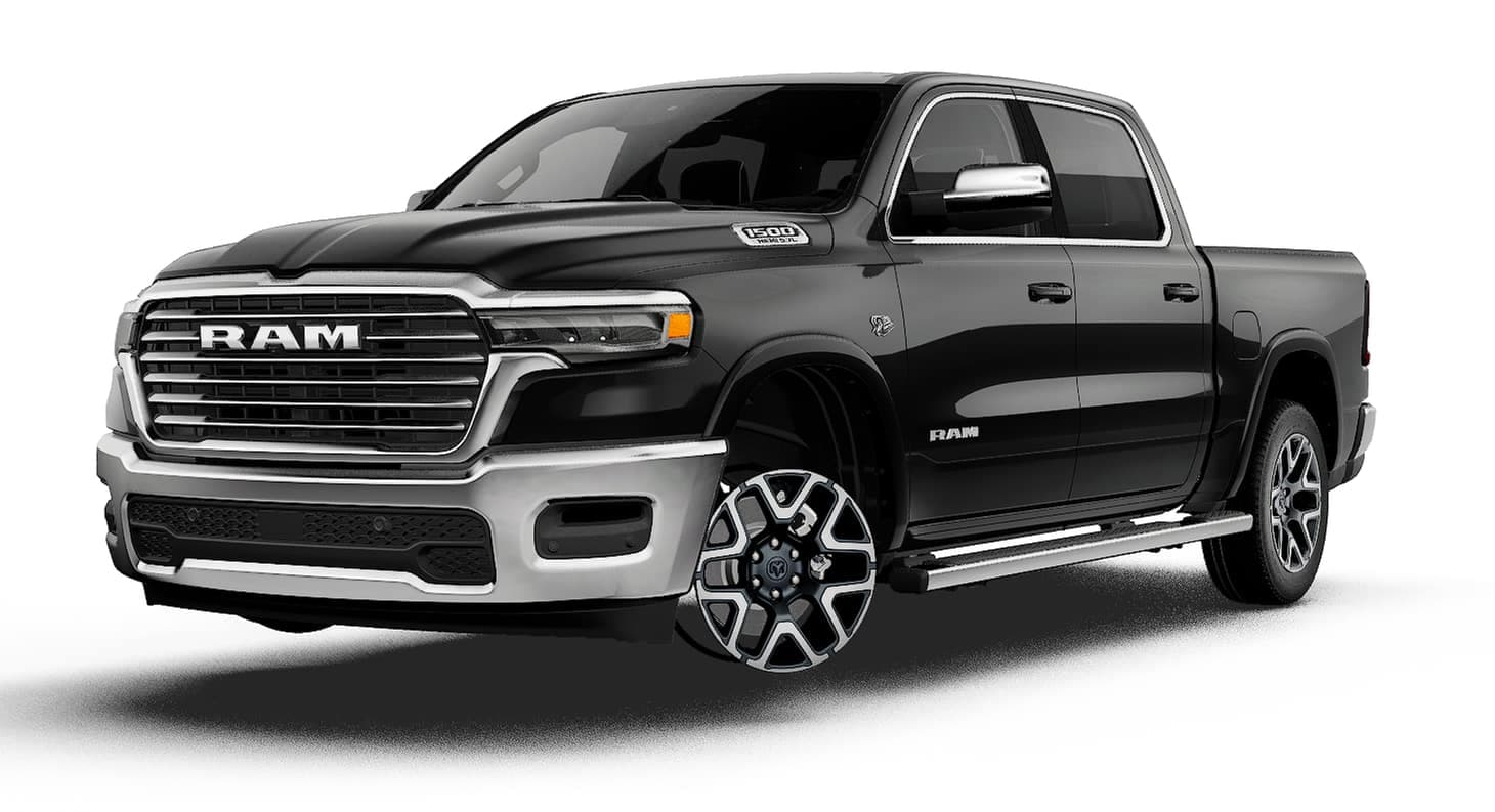 2027 RAM 1500 Laramie — photo 1 of 9