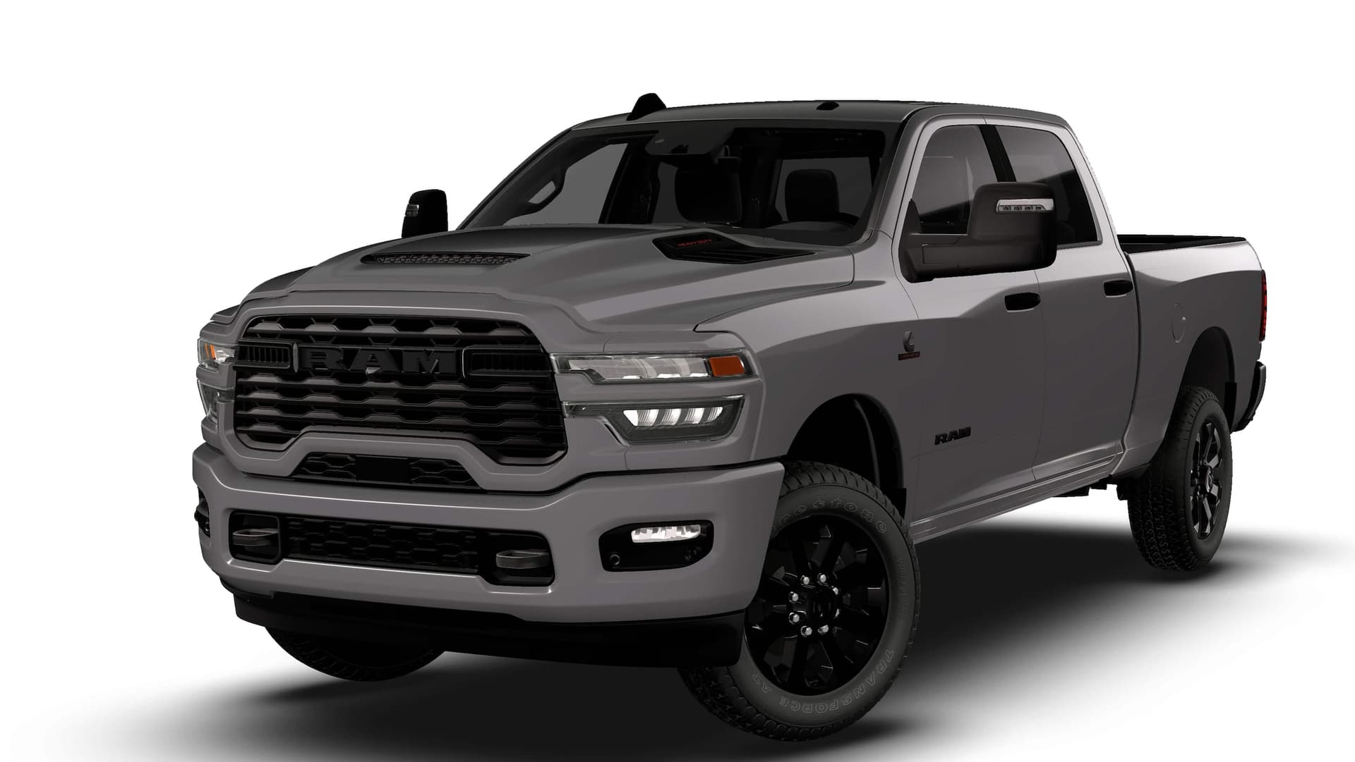 2027 RAM 3500 Big Horn — photo 1 of 26