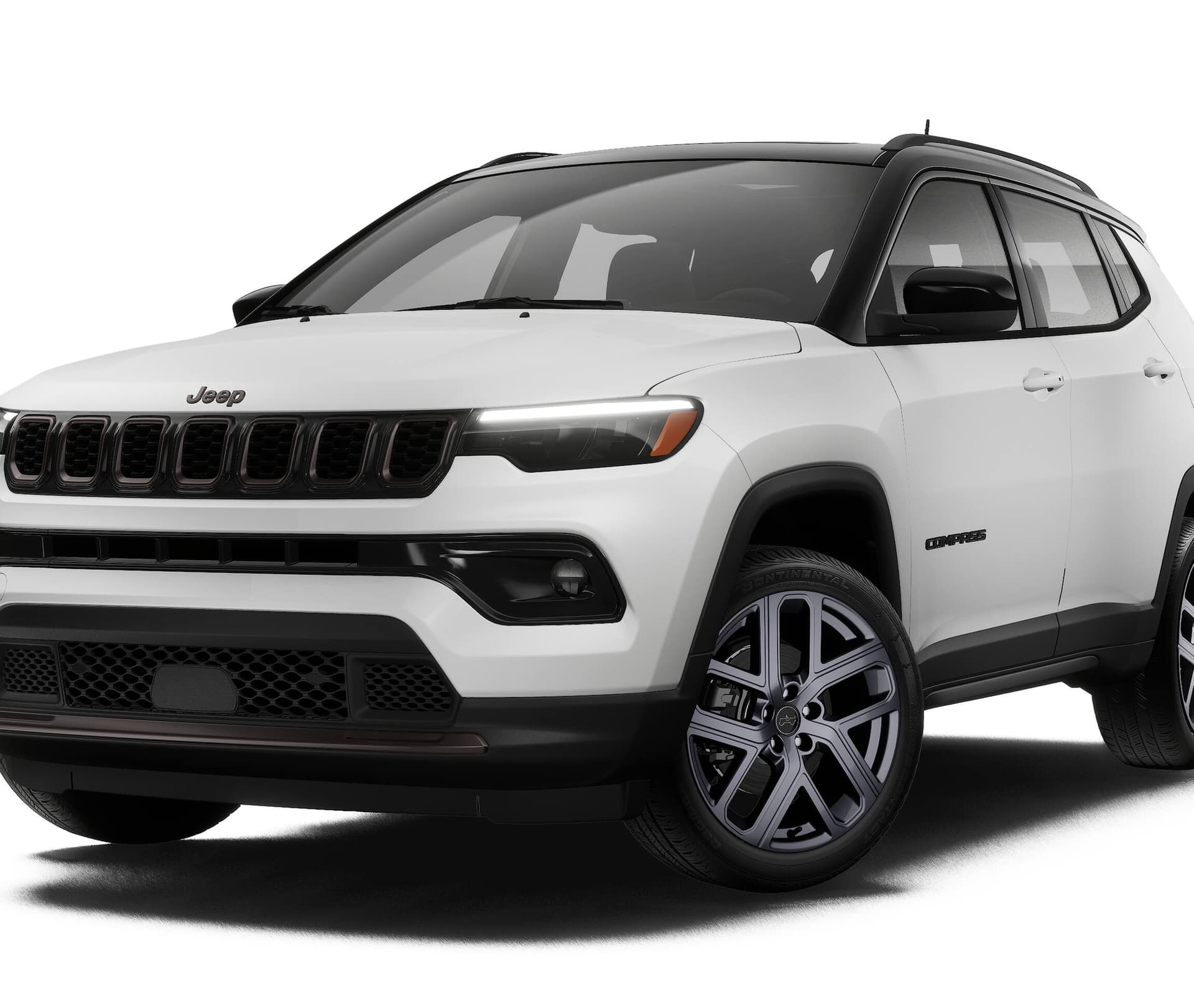 2027 Jeep Compass Limited Altitude — photo 1 of 9