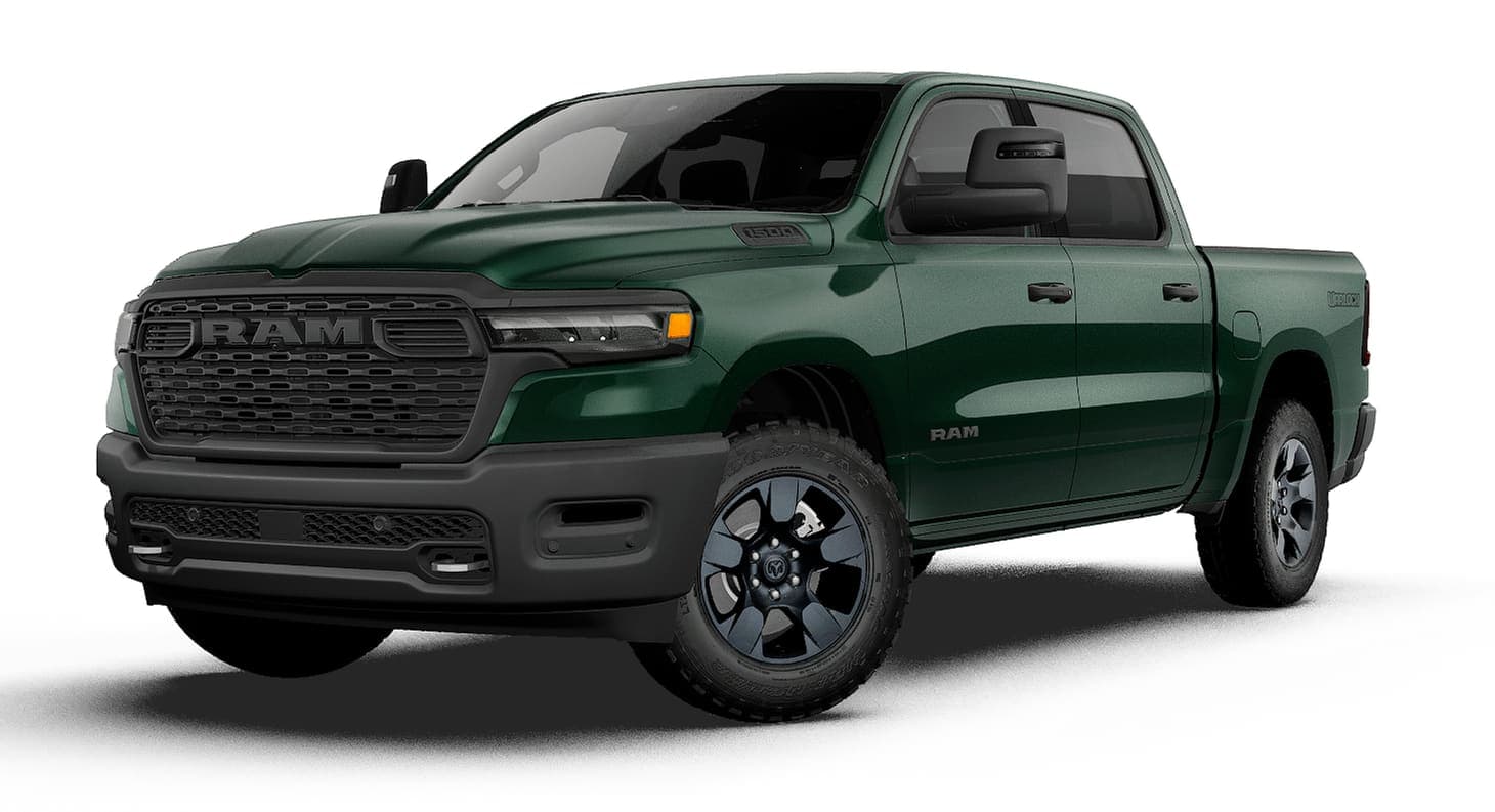 2027 RAM 1500 Warlock — photo 1 of 14