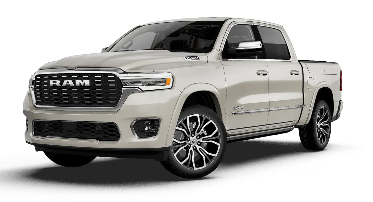 2027 RAM 1500 Tungsten — photo 1 of 9