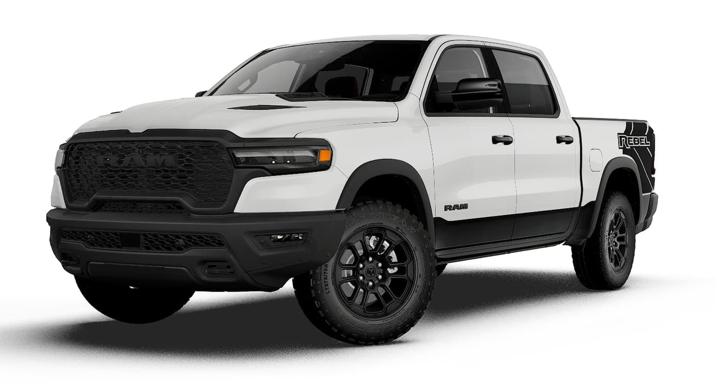 2027 RAM 1500 Rebel — photo 1 of 12