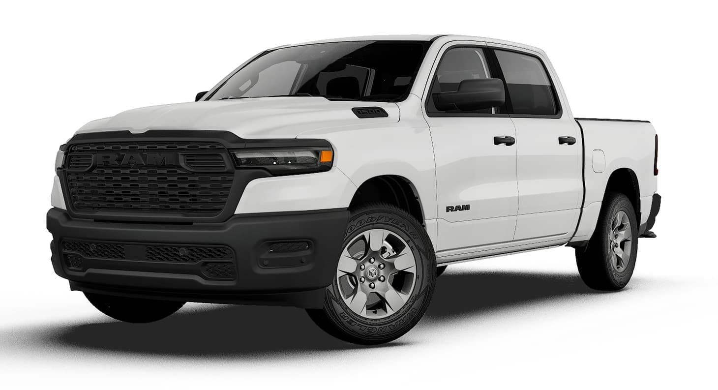2027 RAM 1500 Tradesman — photo 1 of 9