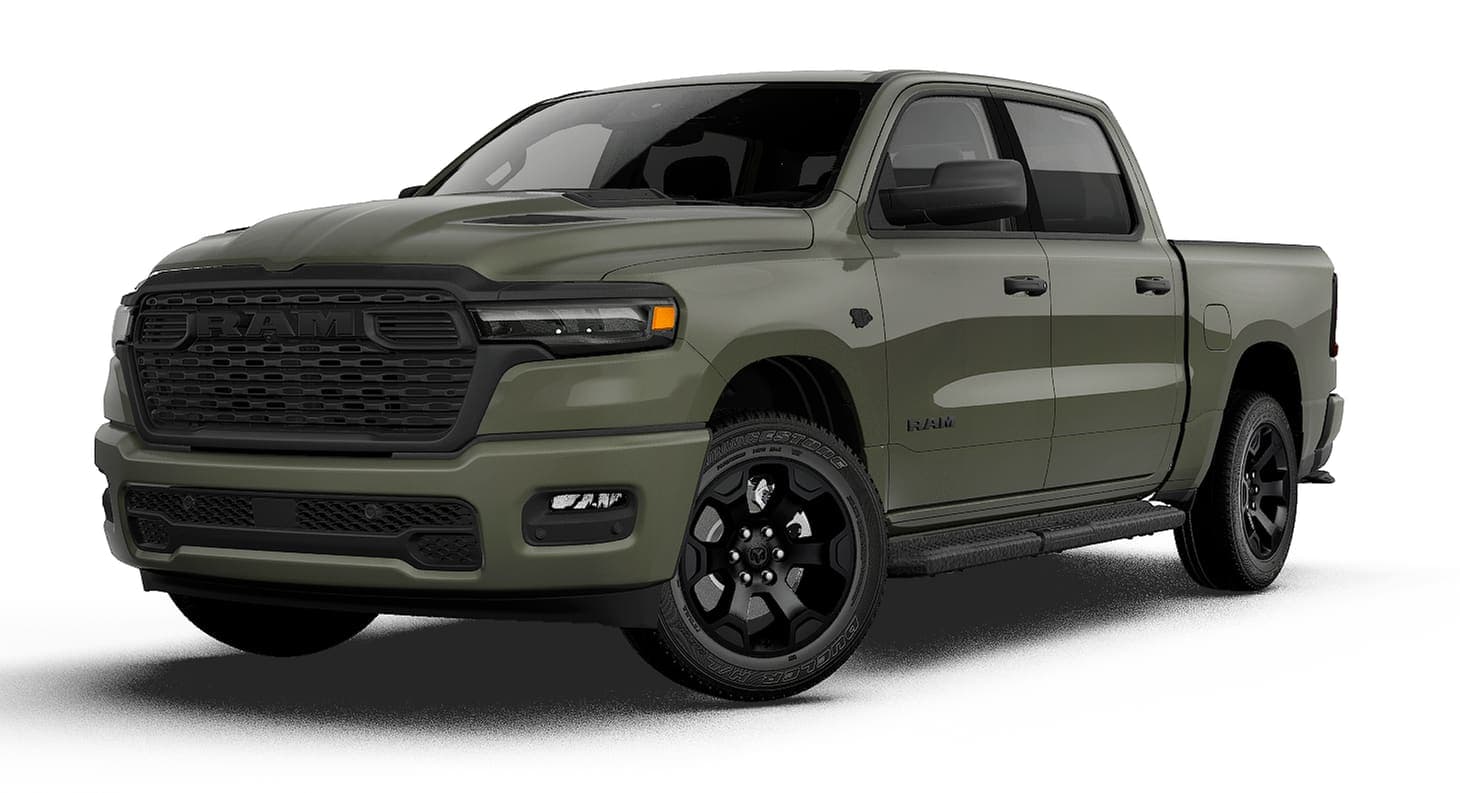 2027 RAM 1500 Express — photo 1 of 9