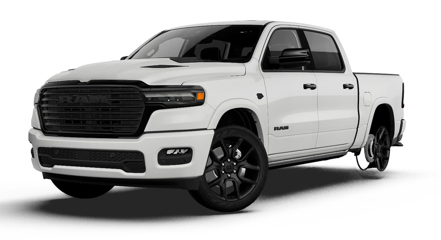 2027 RAM 1500 Laramie — photo 1 of 9