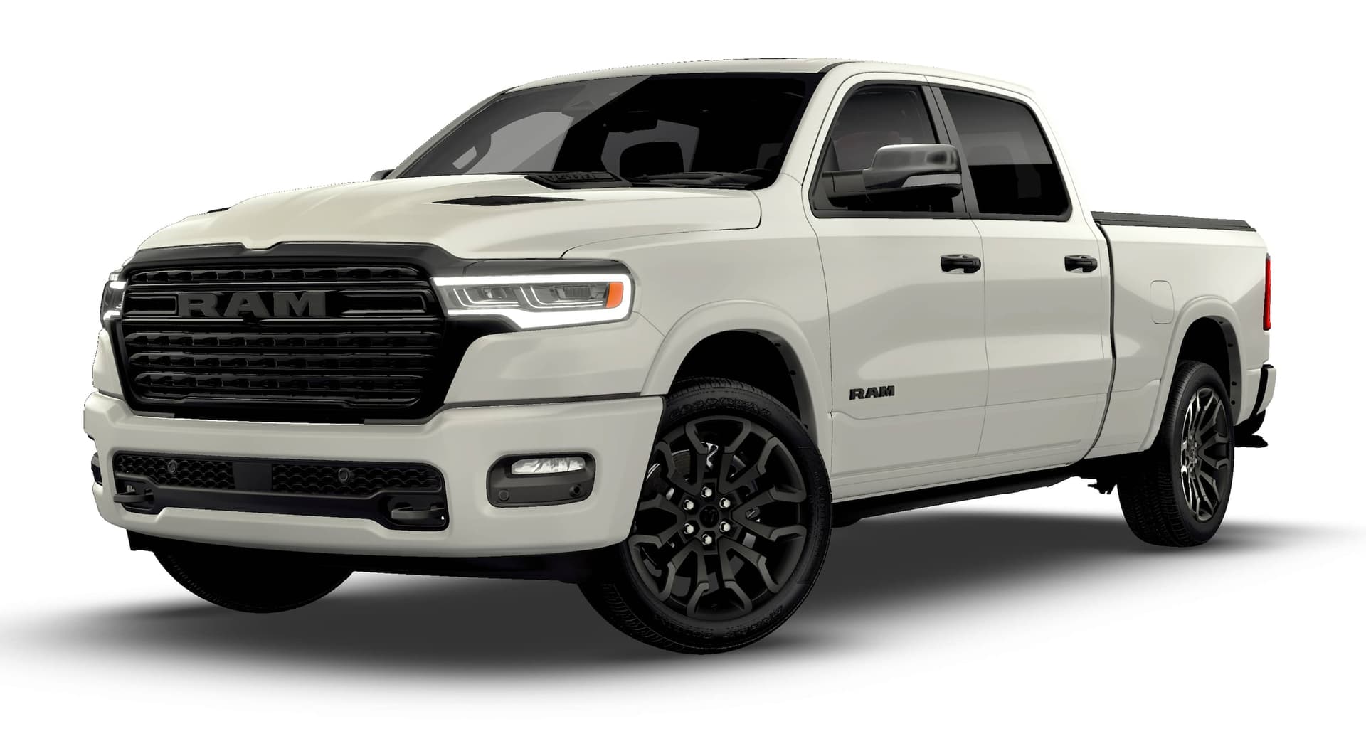 2026 RAM 1500 LIMITED CREW CAB 4X4 6'4 BOX — photo 1 of 9