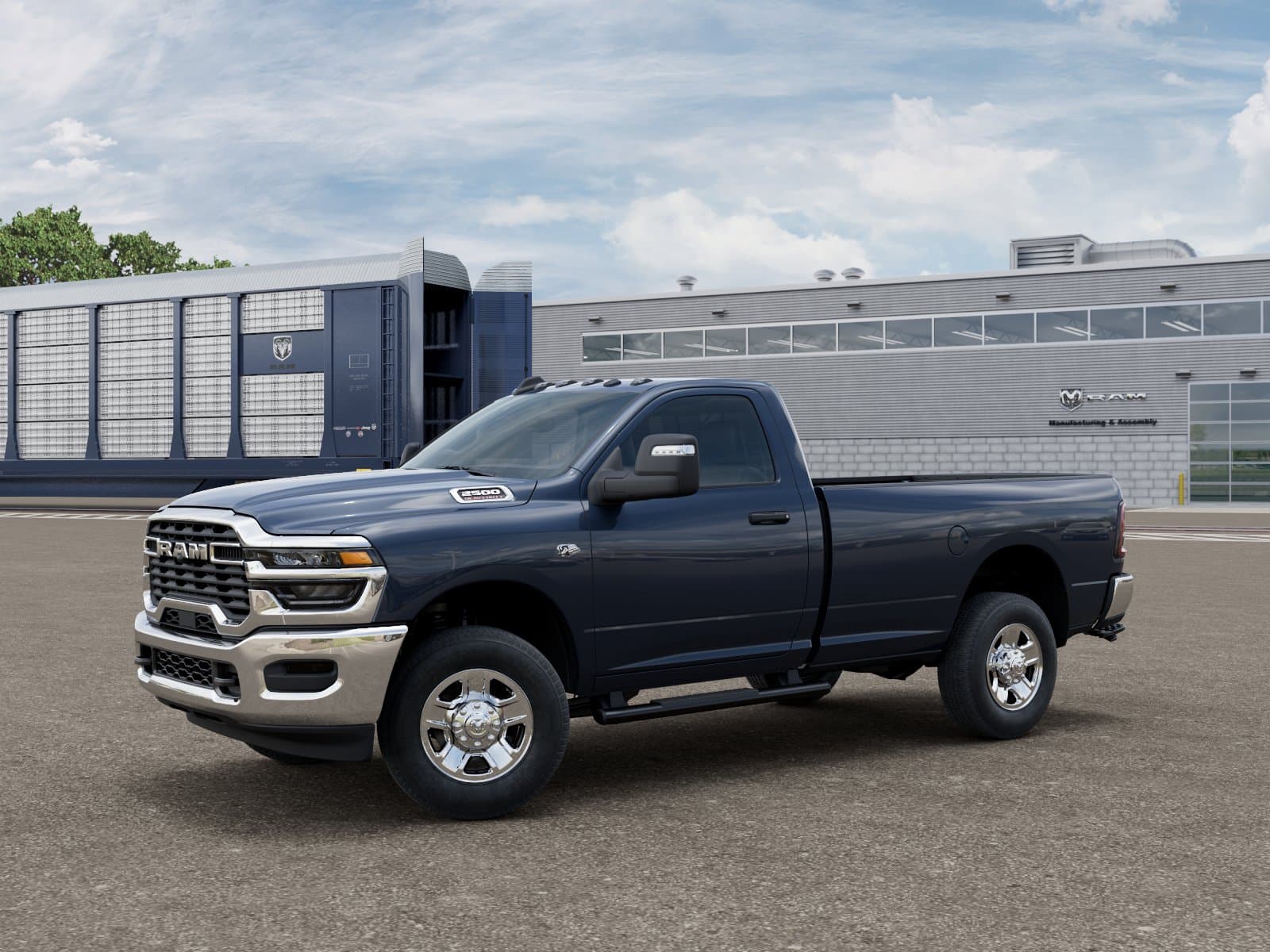 2027 RAM 2500 Tradesman — photo 1 of 12