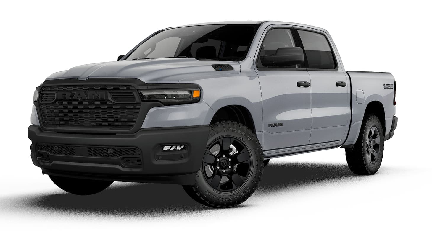 2027 RAM 1500 Warlock — photo 1 of 12