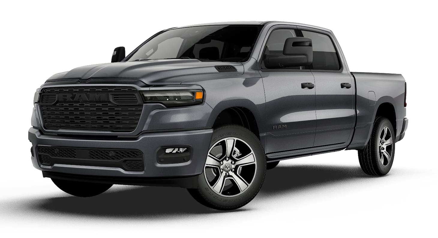 2027 RAM 1500 Express — photo 1 of 9