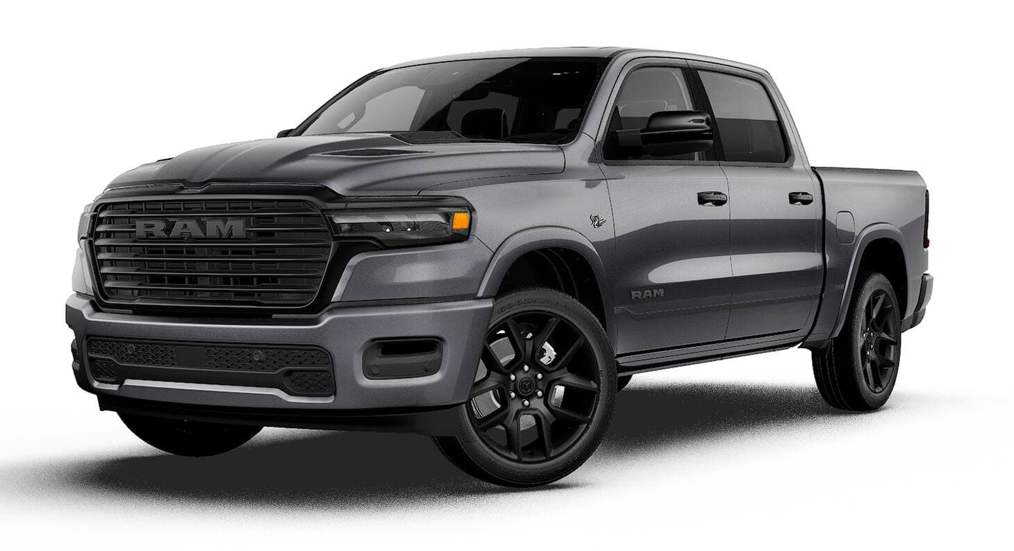 2027 RAM 1500 Laramie — photo 1 of 9