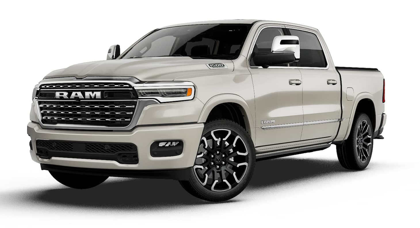 2027 RAM 1500 Limited — photo 1 of 9