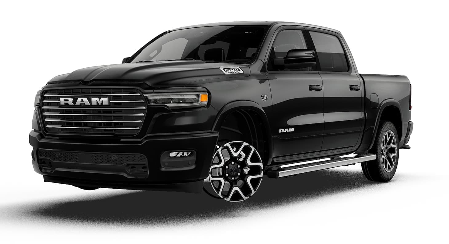2027 RAM 1500 Laramie — photo 1 of 12