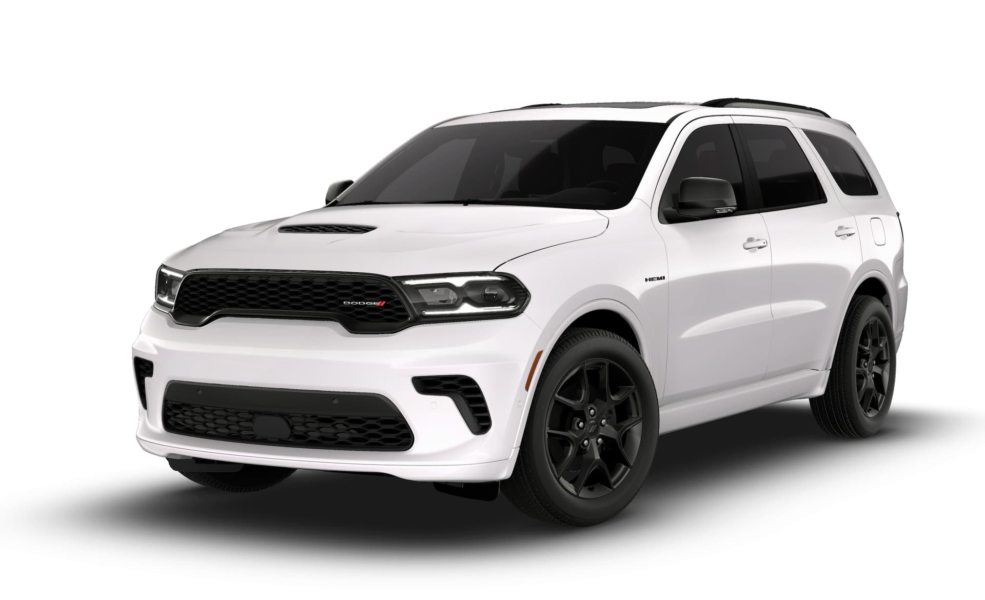 2026 Dodge Durango Base — photo 1 of 9
