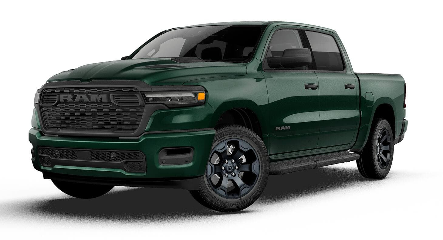 2027 RAM 1500 Express — photo 1 of 9