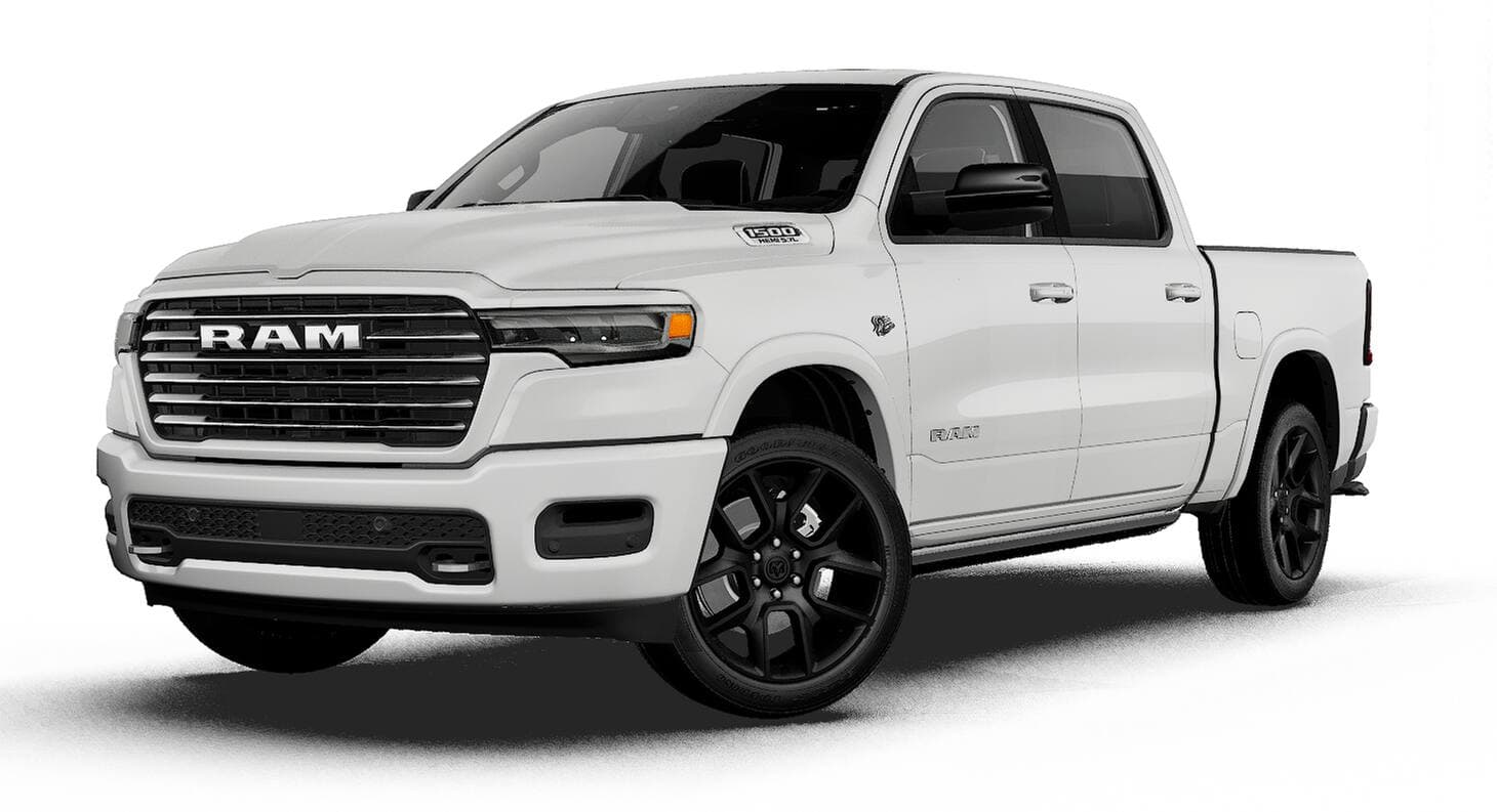2027 RAM 1500 Laramie — photo 1 of 15