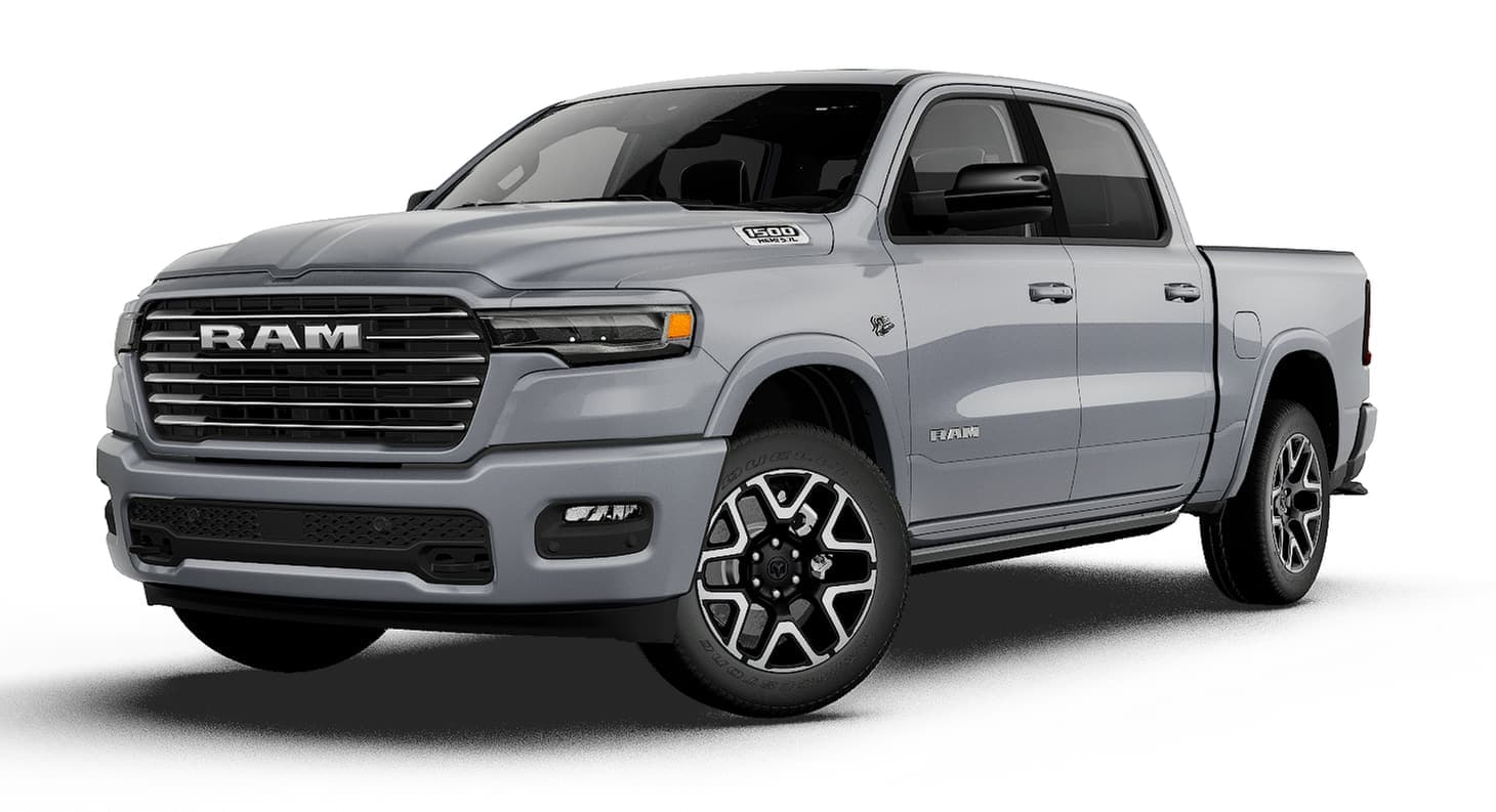 2027 RAM 1500 Laramie — photo 1 of 9