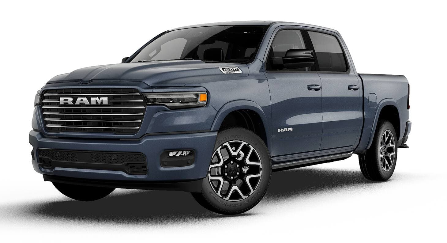 2027 RAM 1500 Laramie — photo 1 of 9