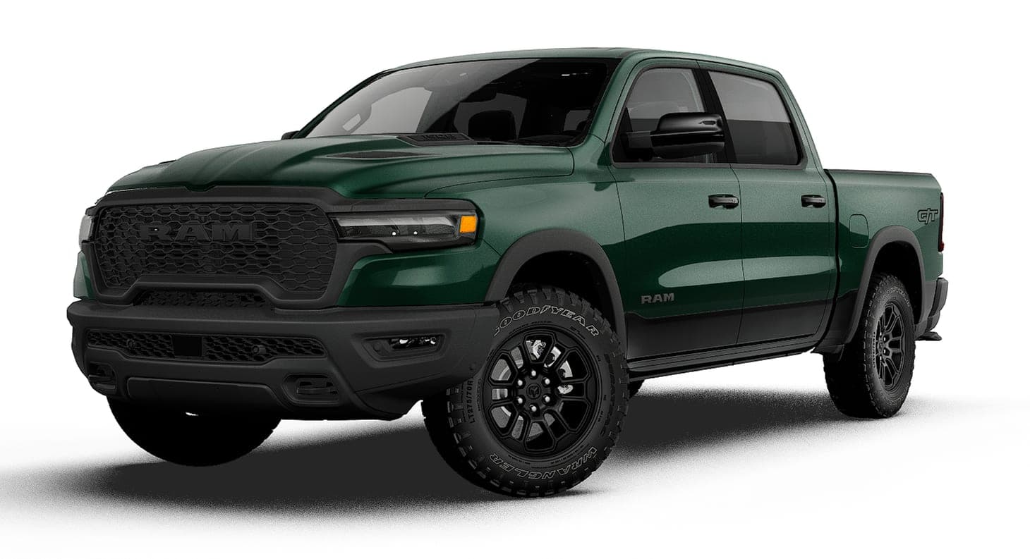 2027 RAM 1500 Rebel — photo 1 of 9