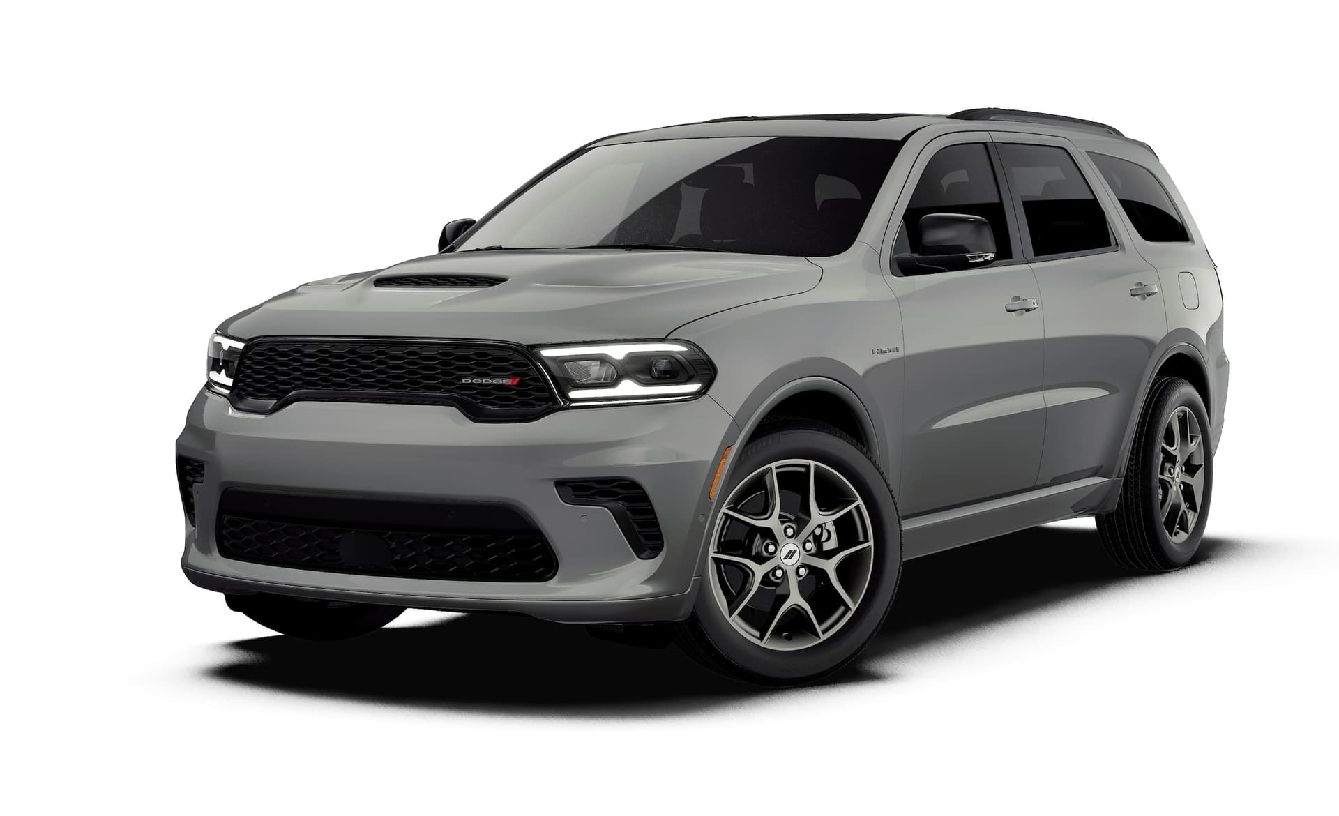 2027 Dodge Durango GT HEMI V8 PLUS AWD — photo 1 of 9