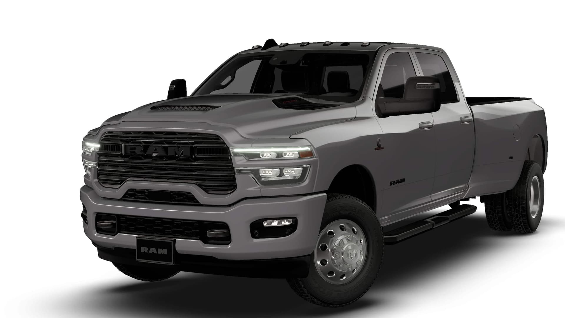 2027 RAM 3500 Laramie — photo 1 of 9