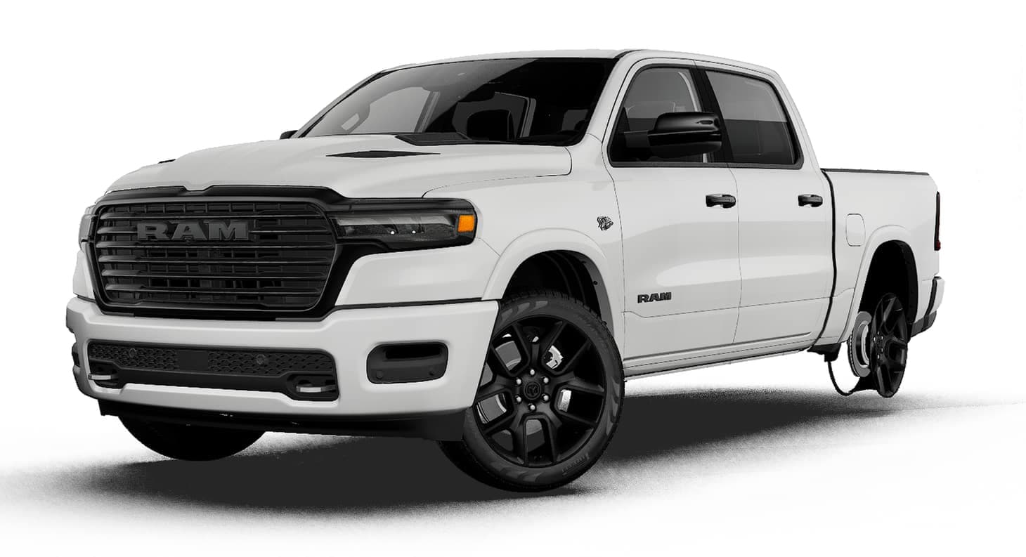2027 RAM 1500 Laramie — photo 1 of 9