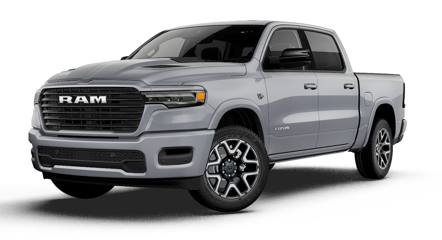 2027 RAM 1500 Laramie — photo 1 of 9