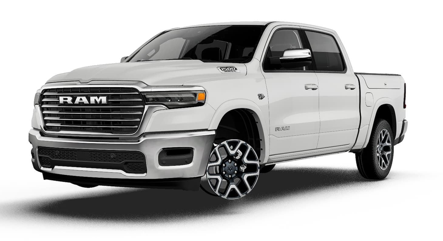2027 RAM 1500 Laramie — photo 1 of 12