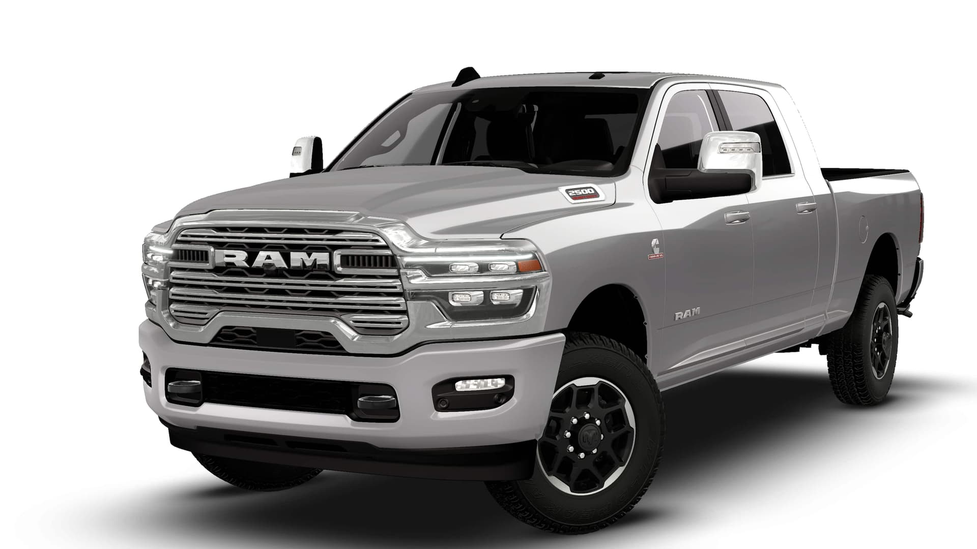 2027 RAM 2500 Laramie — photo 1 of 9