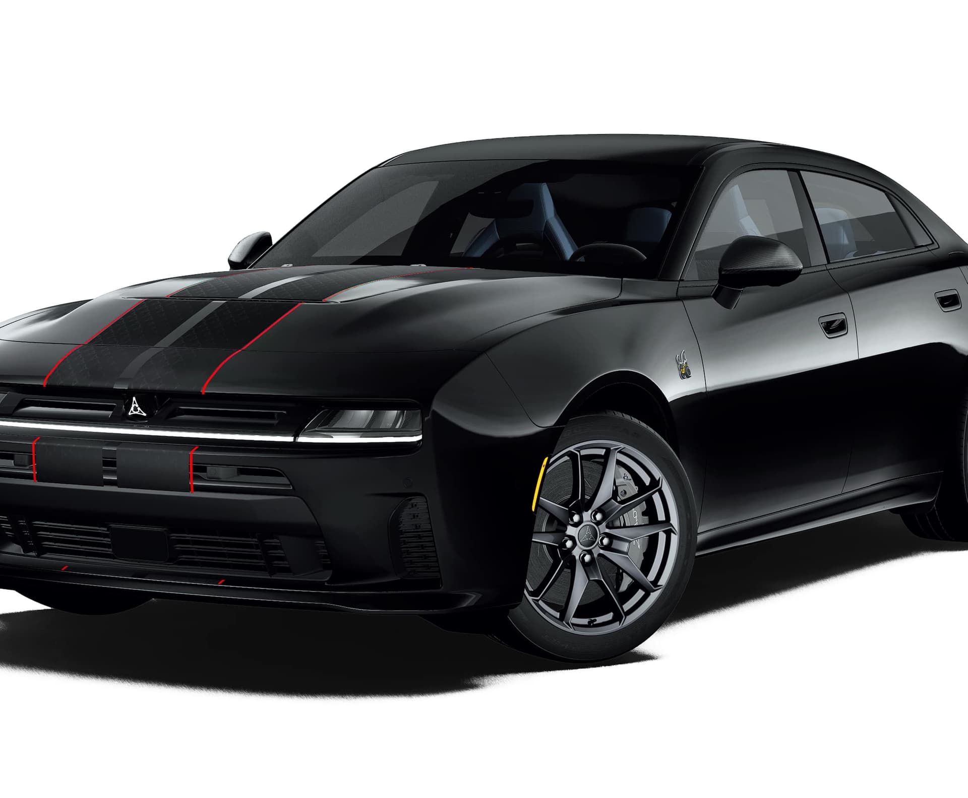 2027 Dodge Charger Scat Pack Plus — photo 1 of 9