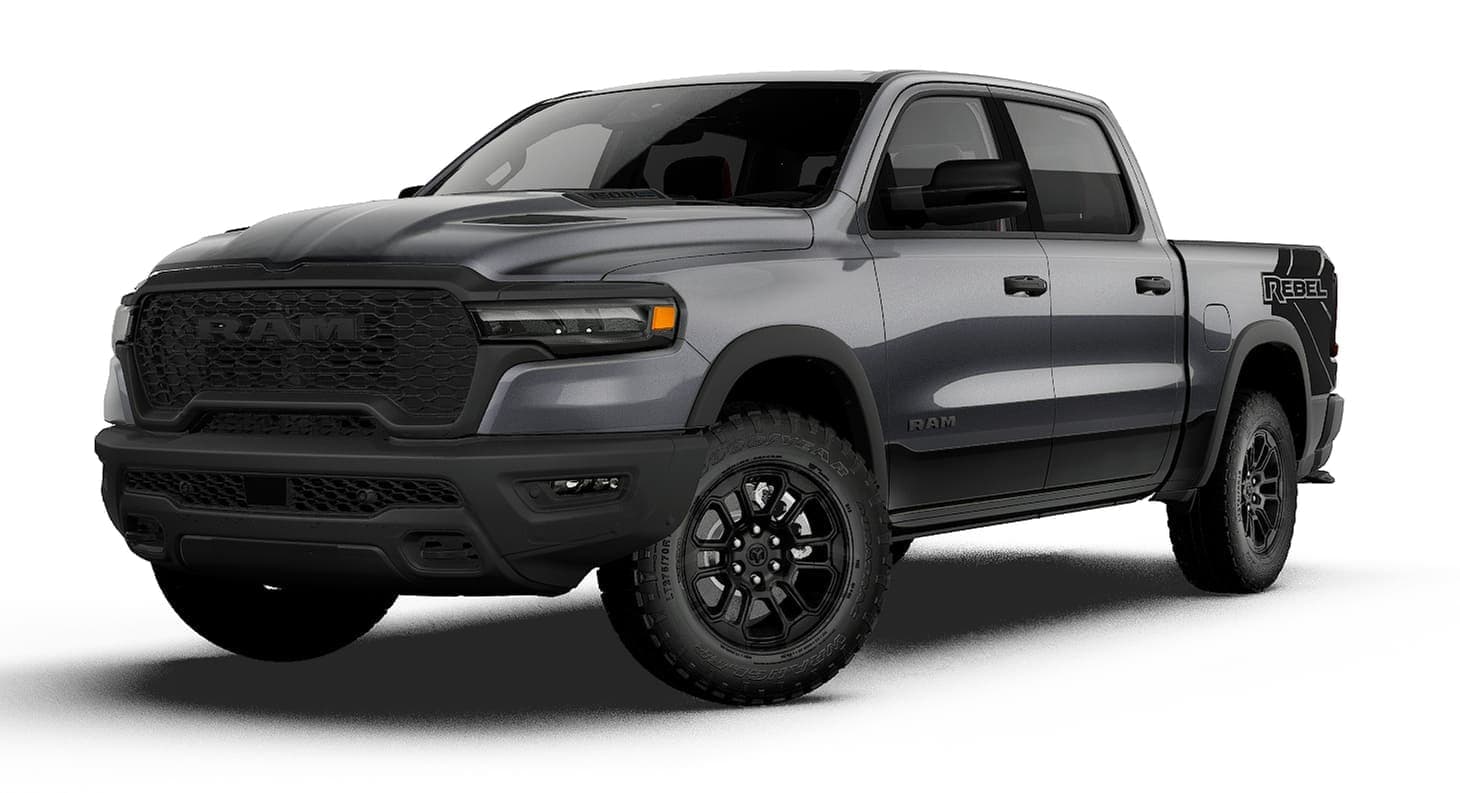 2027 RAM 1500 Rebel — photo 1 of 9