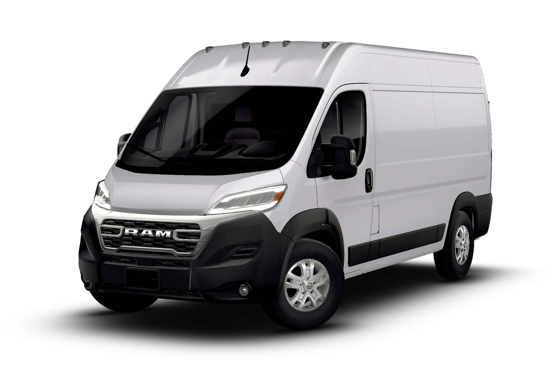 2026 RAM ProMaster Cargo Van SLT — photo 1 of 9