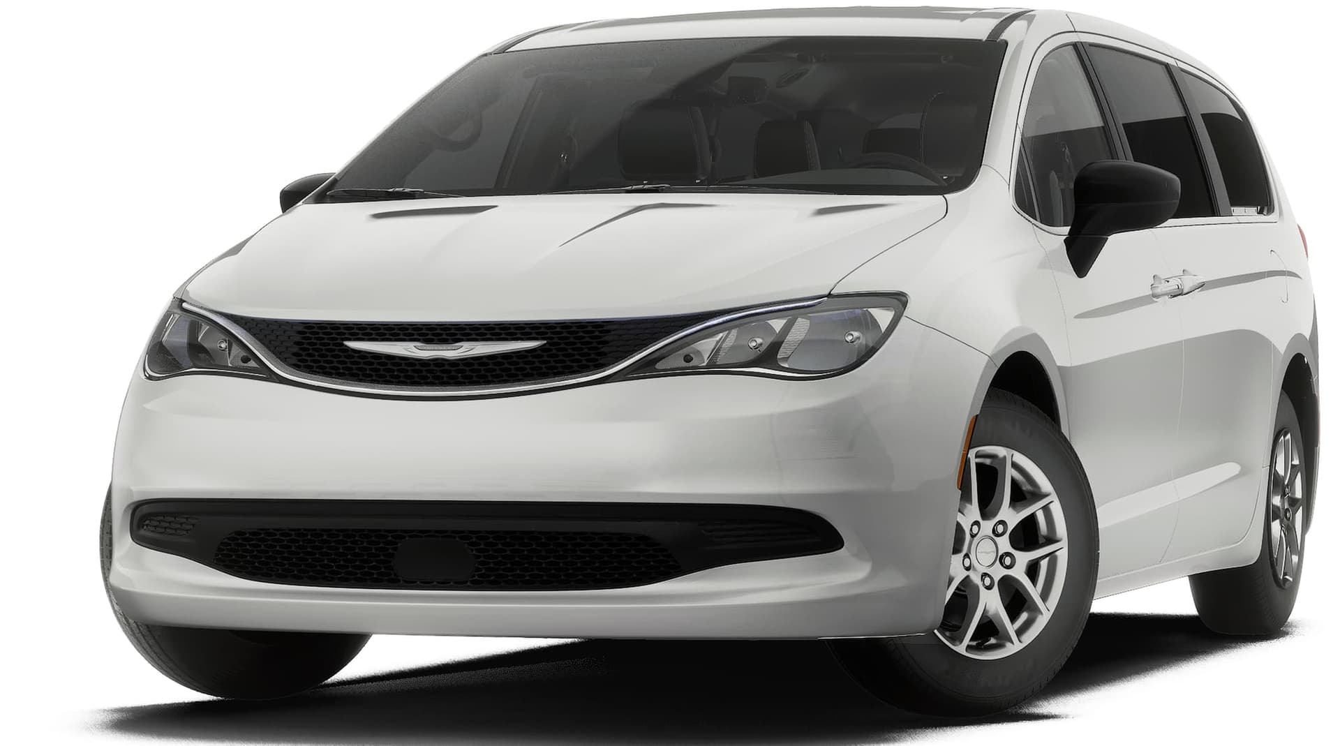 2027 Chrysler Pacifica LX — photo 1 of 9