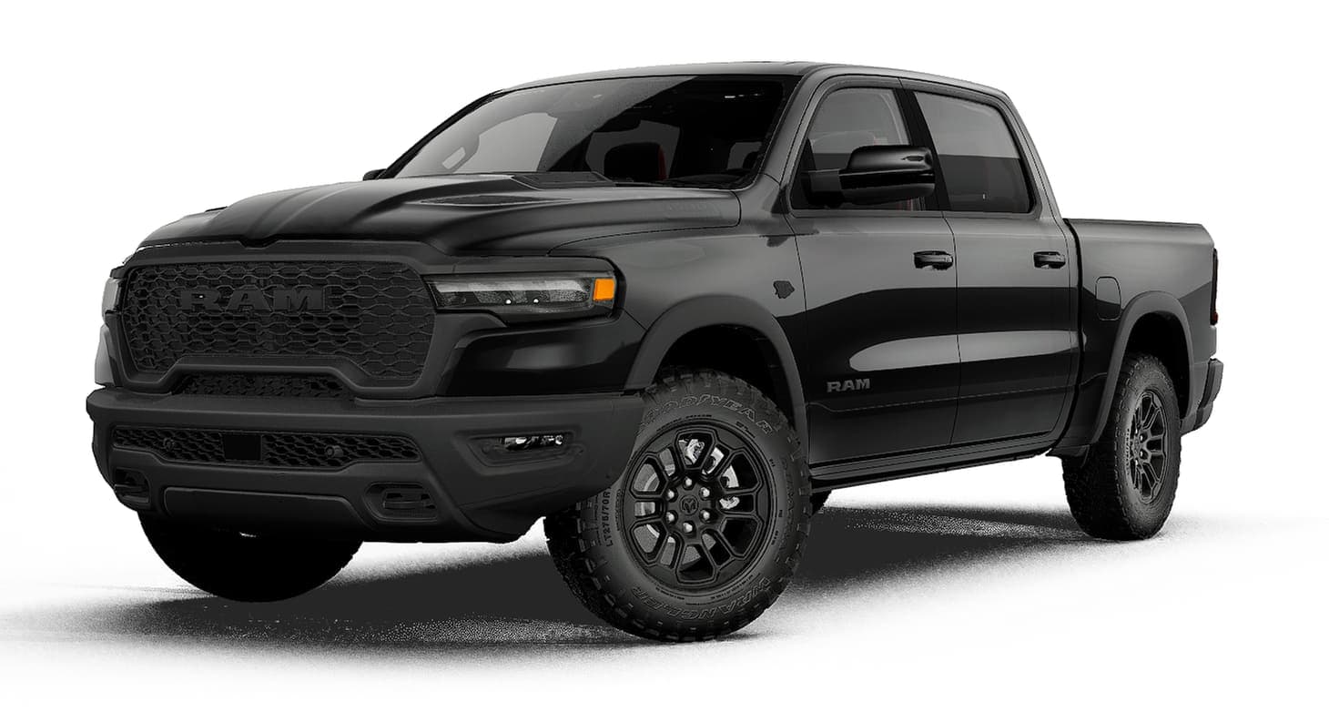2027 RAM 1500 Rebel — photo 1 of 9