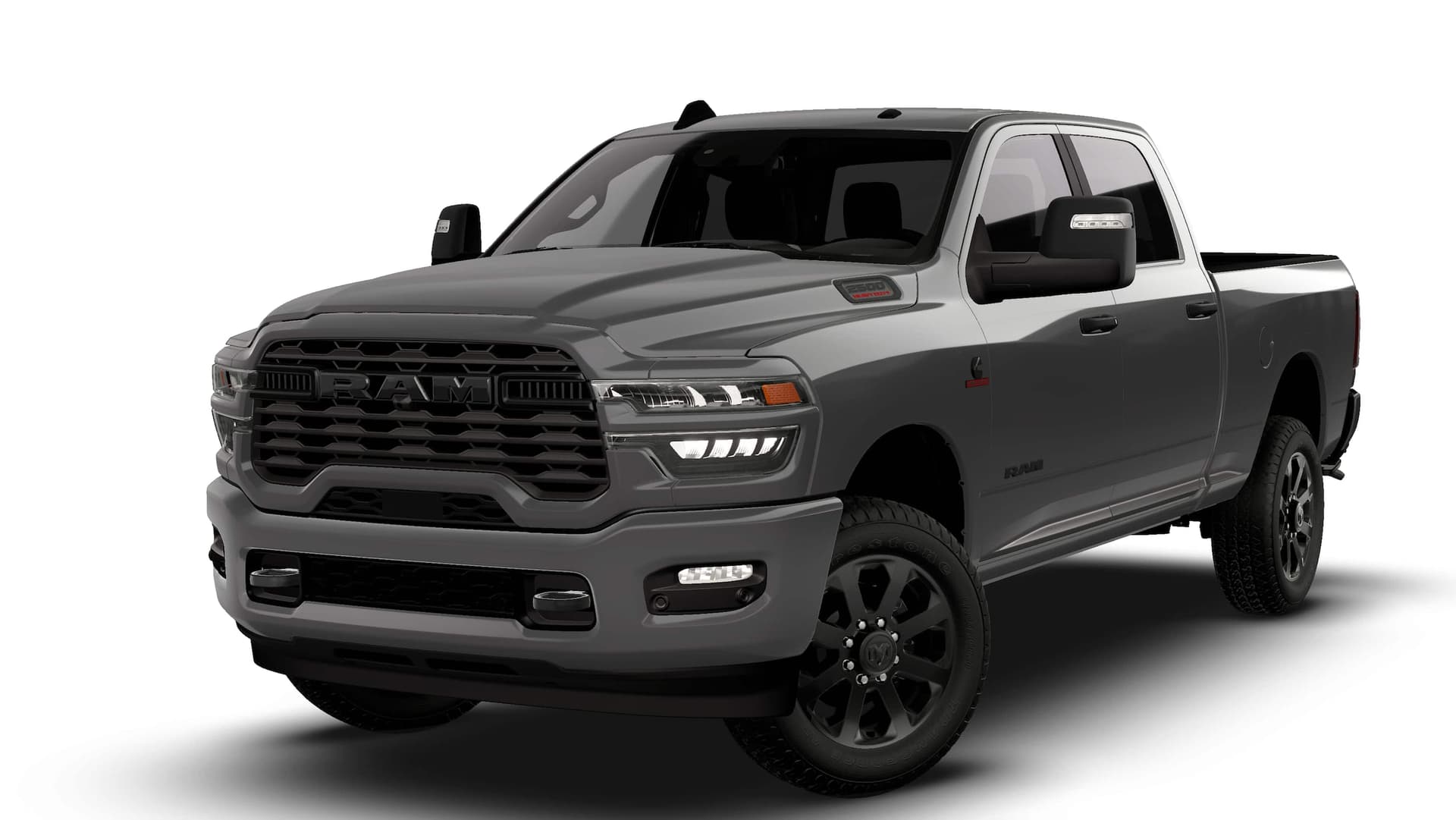 2027 RAM 2500 Big Horn — photo 1 of 9