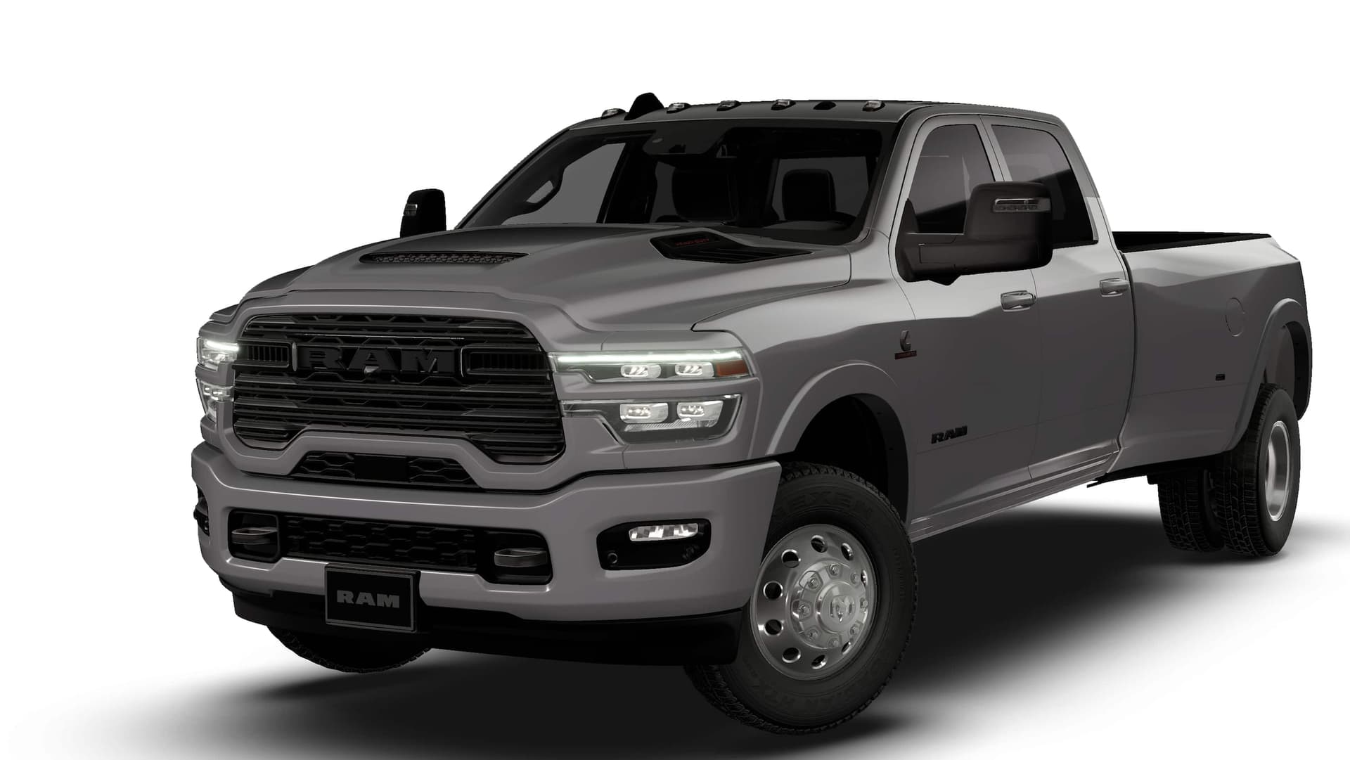 2027 RAM 3500 Laramie — photo 1 of 9
