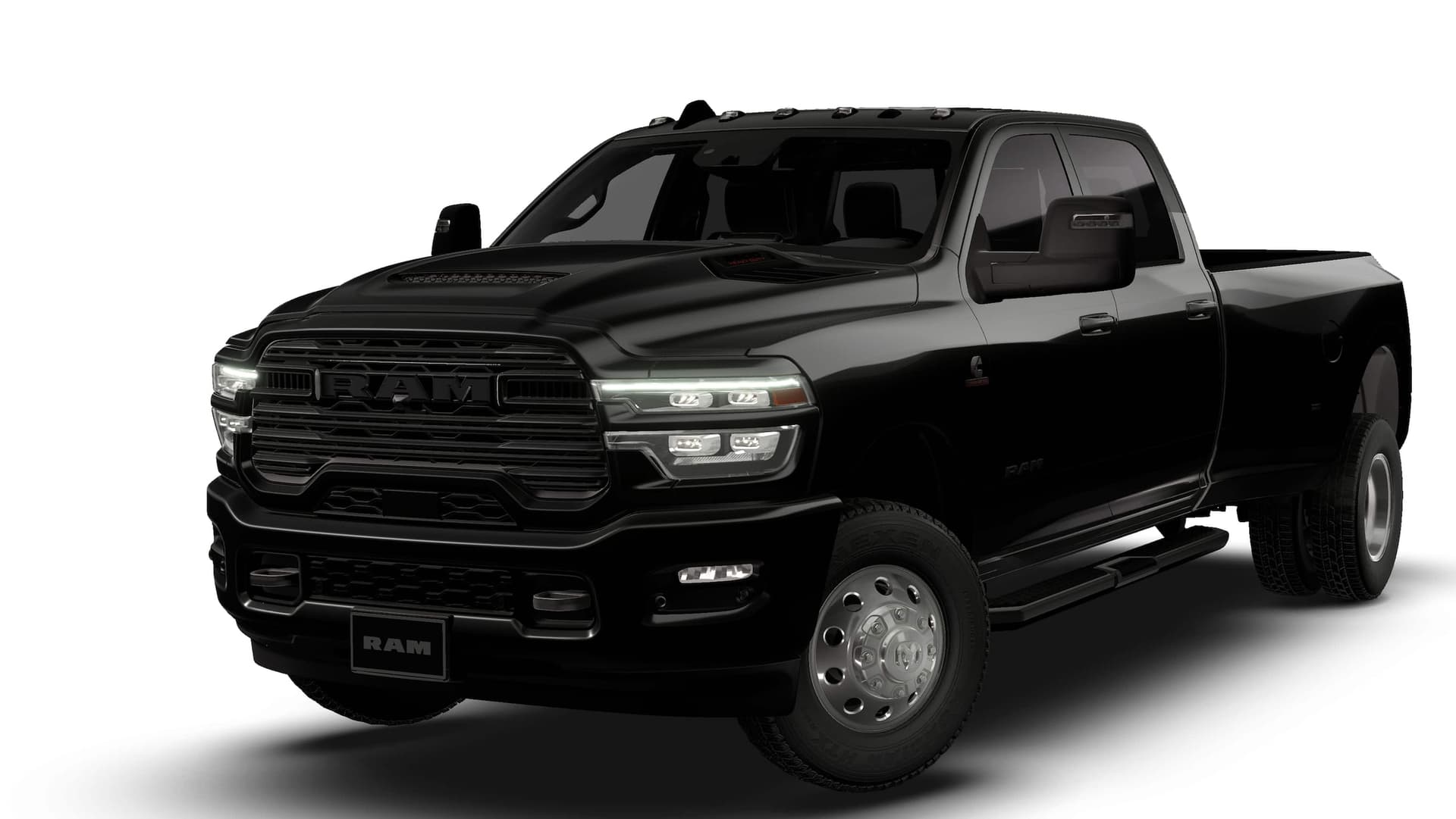 2026 RAM 3500 Laramie — photo 1 of 9