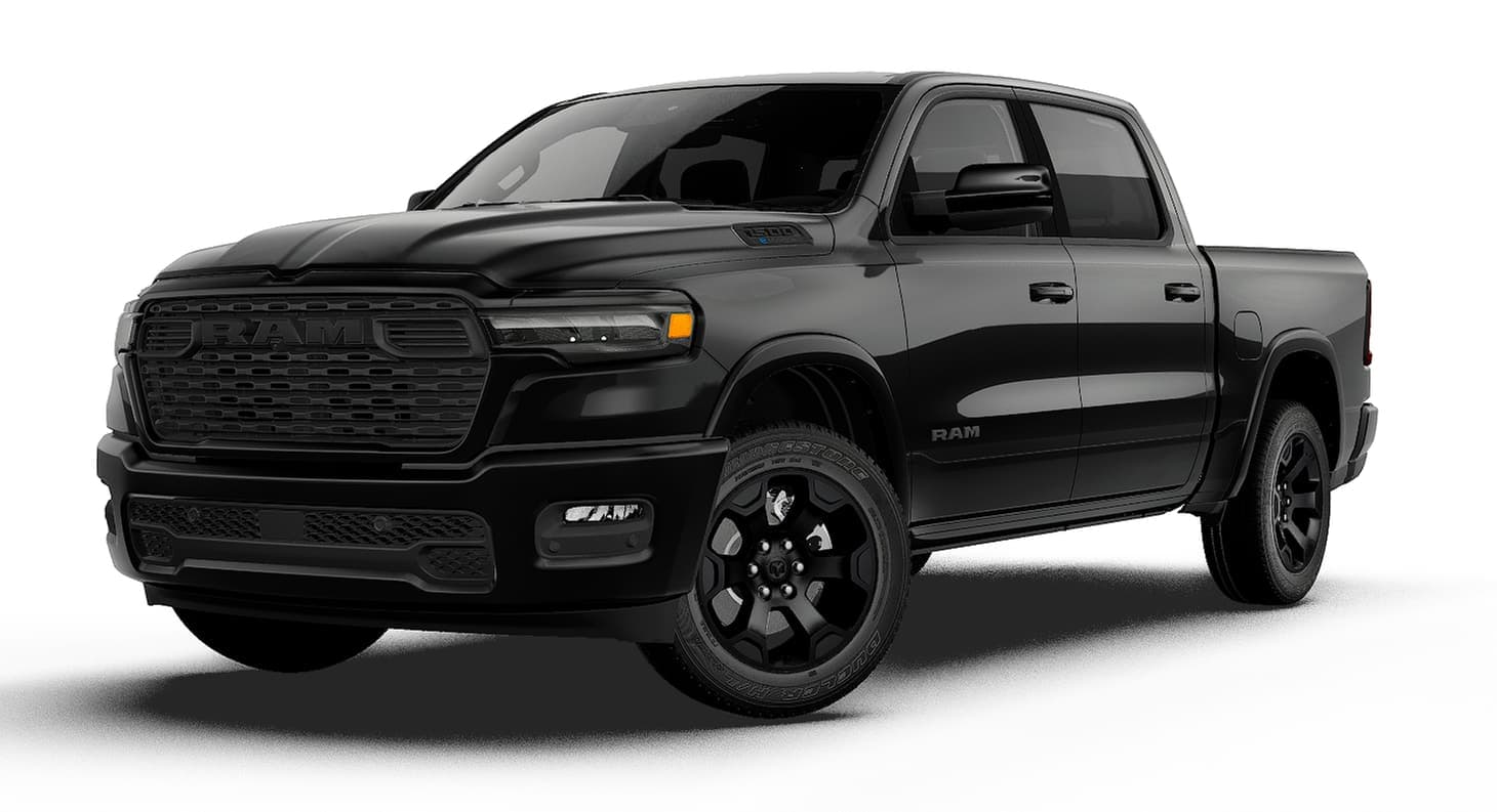 2027 RAM 1500 Big Horn — photo 1 of 9