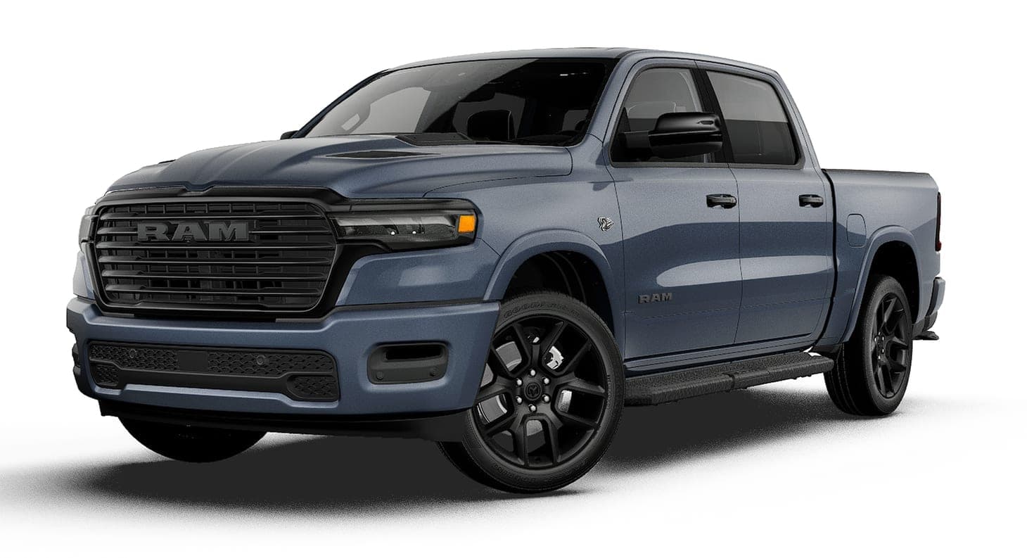 2027 RAM 1500 Laramie — photo 1 of 12