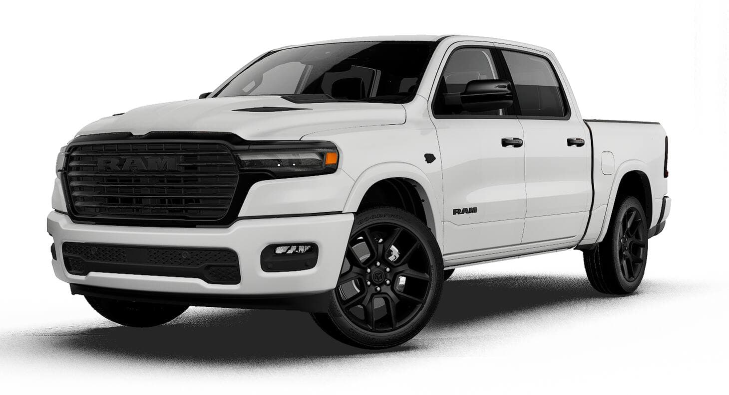 2027 RAM 1500 Laramie — photo 1 of 9