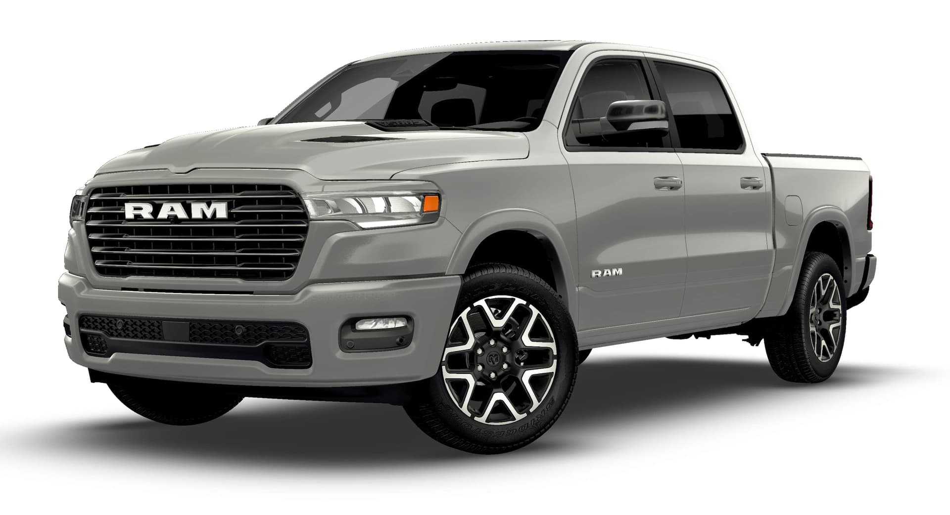 2026 RAM 1500 Laramie — photo 1 of 12