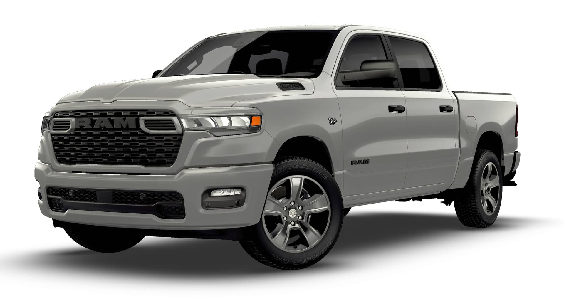 2026 RAM 1500 Tradesman — photo 1 of 9