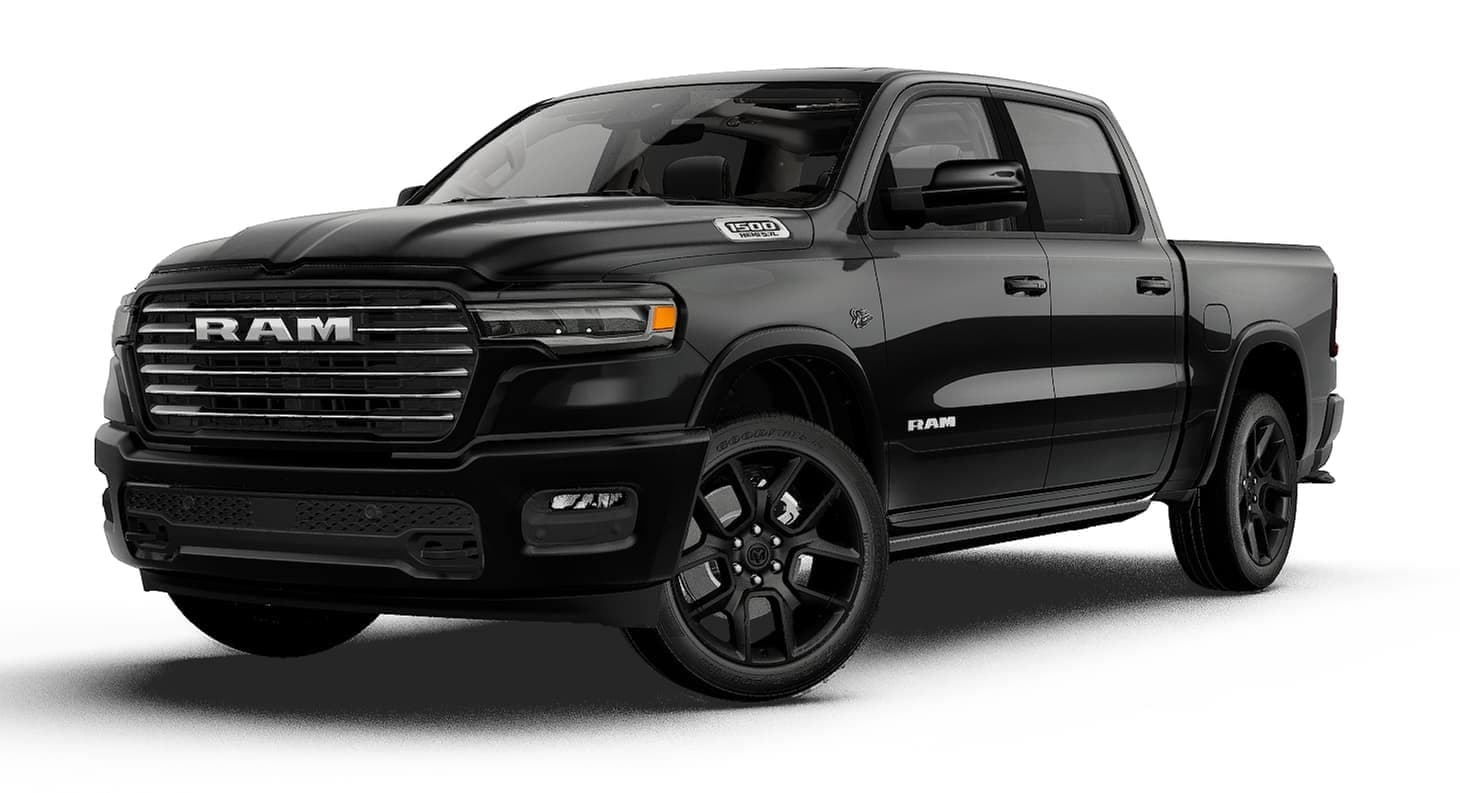 2027 RAM 1500 Laramie — photo 1 of 15